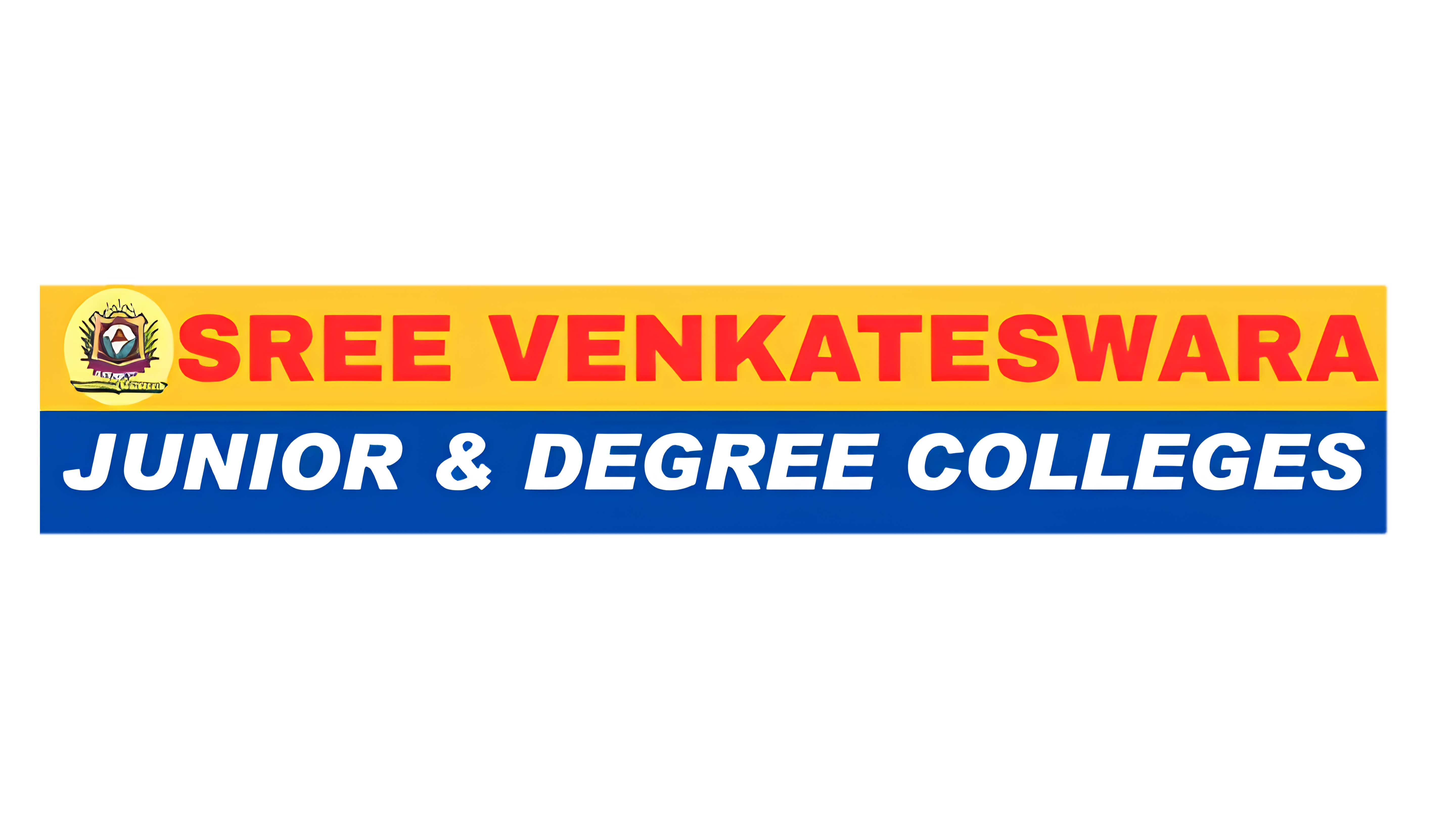 SV Colleges Logo